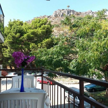 Dvokrevetna Soba S Balkonom I Kuhinjom Hotel Podgora Exterior foto