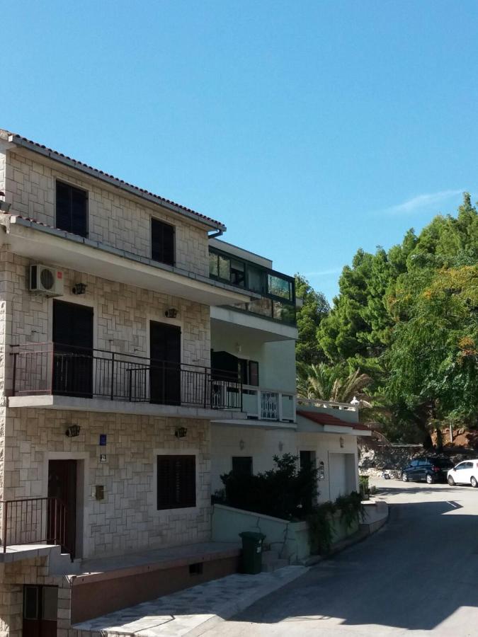 Dvokrevetna Soba S Balkonom I Kuhinjom Hotel Podgora Exterior foto